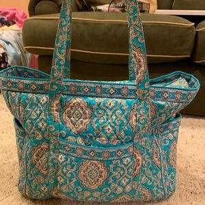 Vera Bradley Travel Tote